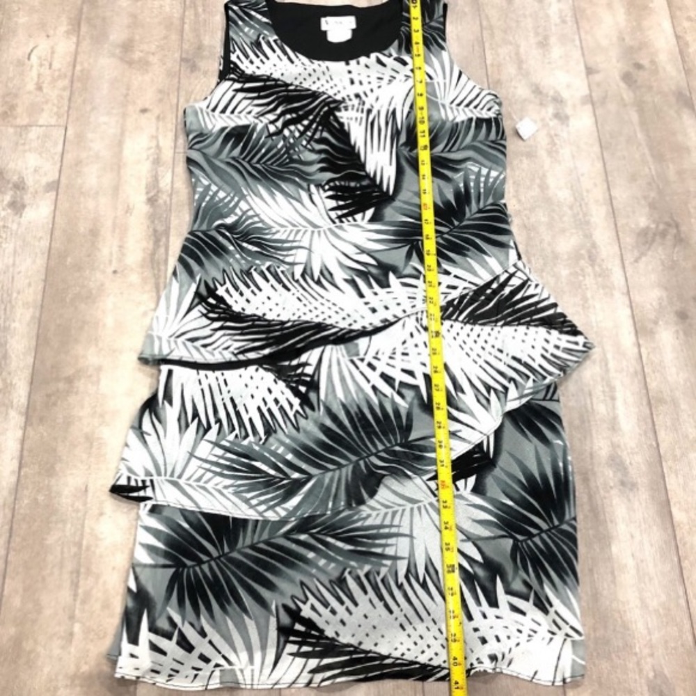BNWT Versailles Collection layered dress - Picture 5 of 6